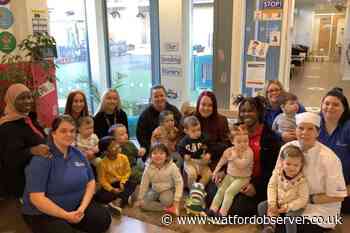 Watford Day Nursery and Preschool gets 'good' Ofsted