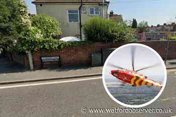 Man who died at wall collapse in Watford, named Kassar Uddin