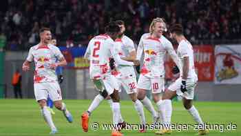 Fan reanimiert: Notfall überschattet Leipziger Erfolg