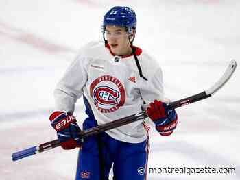 Canadiens flush with U.S. college prospects poised to make jump