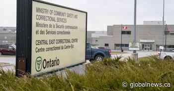 Action needed as inmate deaths in Ontario rise, report says