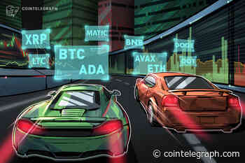 Price analysis 2/1: BTC, ETH, BNB, XRP, ADA, DOGE, MATIC, DOT, LTC, AVAX