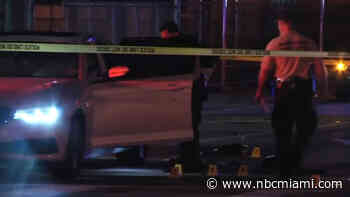 2 Dead, Including Teen, After Car Riddled With Bullets in Golden Glades Shooting