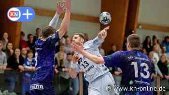 45:25 im Test: THW Kiel wirft sich mit Weinhold warm für Pokal-Kracher