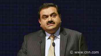 Gautam Adani may no longer be the richest person in Asia