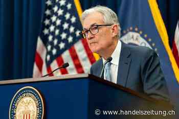 US-Notenbank Fed erhöht Leitzins erneut