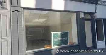 Berwick town centre like 'ghost town' as big name retailer prepares to shut