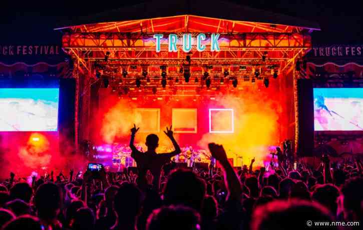 Royal Blood, Alt-J, Two Door Cinema Club and The Wombats to headline Truck Festival