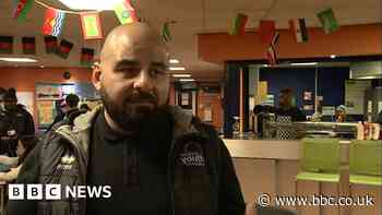 Cost of living: Coventry youth club provides meals to teens