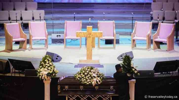 ‘We’re all Tyre’: Mourners gather for Nichols’ funeral