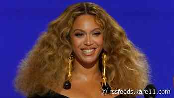Beyoncé bringing 'Renaissance' World Tour to Minneapolis