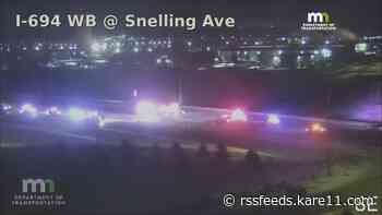 Stolen car leads Ramsey County Sheriff's deputies on chase in northeast metro