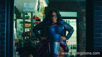 Lizzo Moonlights as a Superhero in New ‘Special’ Video