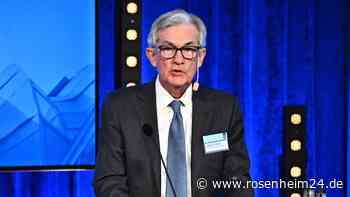 Zinsentscheid: US-Notenbank Fed hebt Leitzins um 0,25 Prozentpunkte an