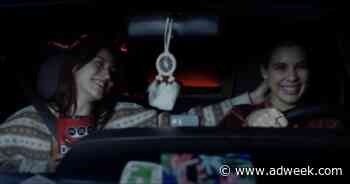 Small Gestures Equal Bold Declarations of Love in Doritos’ Latest, Resonant Pride Film