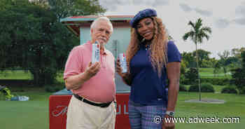 Michelob Unveils Full Caddyshack-Inspired Super Bowl Ad With Serena Williams