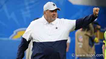 Jones: McCarthy to call Cowboys' plays in '23