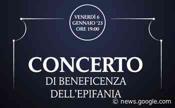 Frattamaggiore: Concerto di Beneficenza dell'Epifania. — Vita Web TV - Vita Web TV