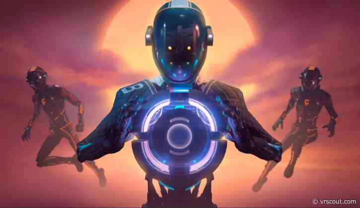 The Mega-Popular VR Game Echo VR Is Shutting Down