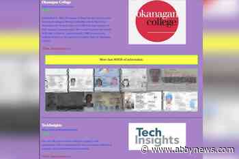 Hackers follow through with threats to release Okanagan College data