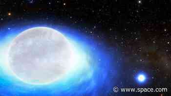 Astronomers identify 1st twin stars doomed to collide in kilonova explosion