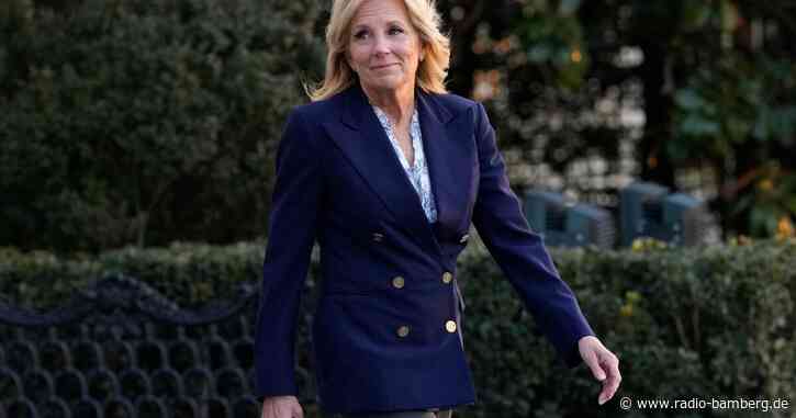 First Lady Jill Biden mit Auftritt bei den Grammys