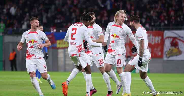 Fan reanimiert: Notfall überschattet Leipziger Erfolg