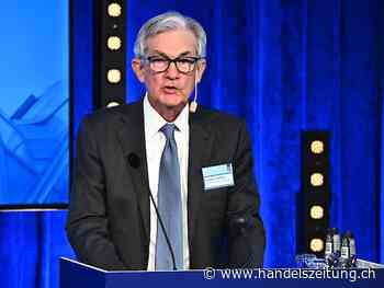 US-Notenbank erhöht Leitzins erneut um 0,25 Prozentpunkte