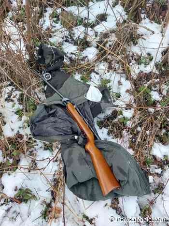 Details zum Raub in Aspang: Räuber "Clyde" (23) ohne Bonny - meinbezirk.at