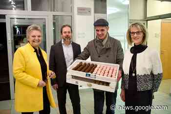Gloggnitz lud ein: Neujahrsempfang bei Klaviermusik - Neunkirchen - meinbezirk.at