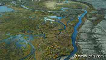 EPA blocks mining project proposal that threatened Alaskan salmon