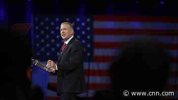 Opinion: Mike Pompeo takes a blowtorch to 'the establishment'  