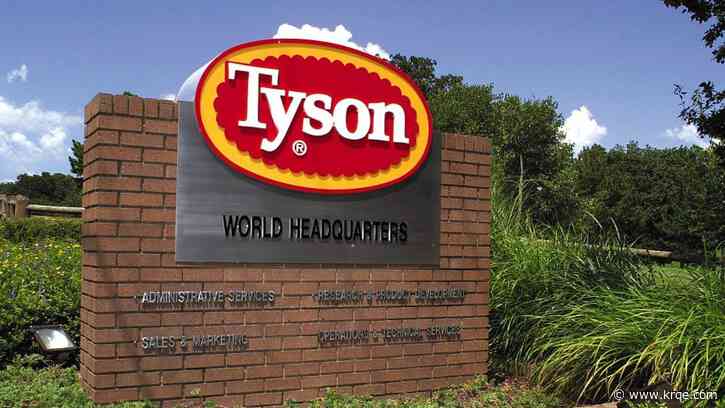 Tyson Foods announces new worker benefits