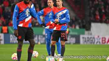 Bayern in Mainz mit Neuzugang Cancelo in der Startelf