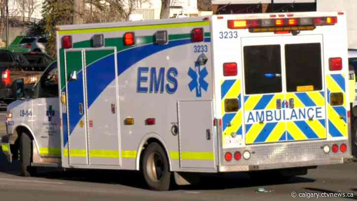 Calgary buckling under EMS crisis, Alberta NDP says