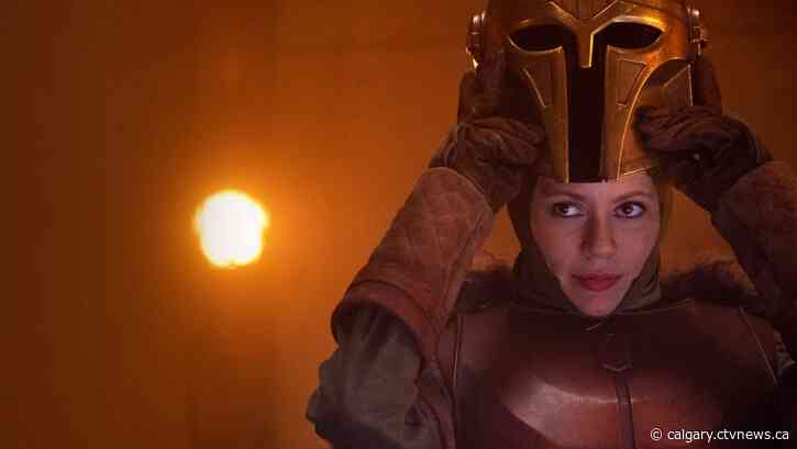 A pair of Star Wars actors are coming to the Calgary Comic and Entertainment Expo