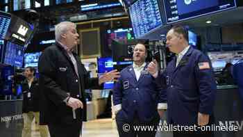 US-Börsen leicht im Minus: Fed erhöht den Leitzins: Powell: "Der Job ist noch nicht vollständig erledigt"