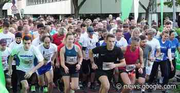 Mosbach: Der Firmenlauf geht in die zweite Runde - Rhein-Neckar Zeitung