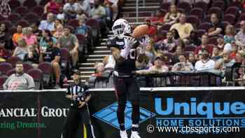 Arena Football League announces its return for 2024 after shutting down in 2019