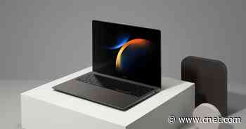 Galaxy Book 3 First Look: Samsung's Pro Laptops Are Leveling Up     - CNET