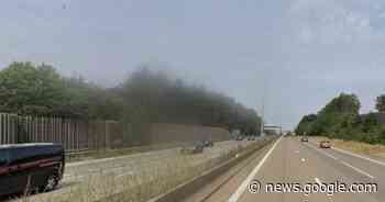 Vanaf vanavond slechts 1 rijstrook beschikbaar op E313 tussen ... - Het Laatste Nieuws