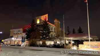 61-year-old man charged with attempted murder after baby seriously injured in Markham, Ont. hotel