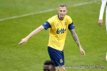 Volg Union SG - Antwerp LIVE: knap werk van Lapoussin maar Lazare mist controle en weg kans