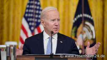 Durchsuchung bei Biden - Keine Geheimdokumente gefunden