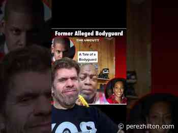 Beyonce & Jay-Z's Bodyguard Makes Some BOLD Claims!!!