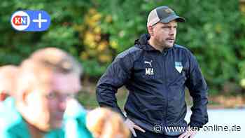 Landesliga Mitte: Mark Hungerecker wechselt zum Heikendorfer SV