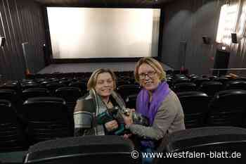 Cineplex-Kino Warburg bekommt „Rüttelsessel“