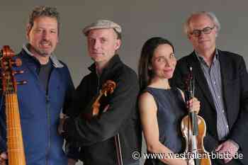 Snacks, Musik und Literatur