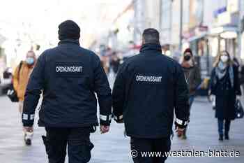 Bekommt Bielefeld eine „Stadtpolizei“?