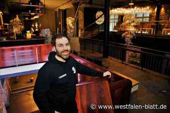 Das Sam's wird zur Großraumdisco